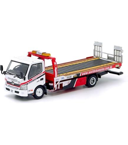 Amazon | Micro Turbo 1/64 箱車 デコトラ ウイング 大型 ゴールド